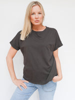 Belle T-Shirt Chocolate
