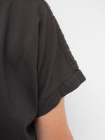 Belle T-Shirt Chocolate