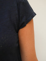 Rachel Tee Navy