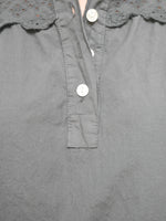 Izzy Blouse Black