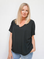Faye Top Black