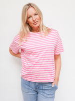 Esther T-Shirt Pink