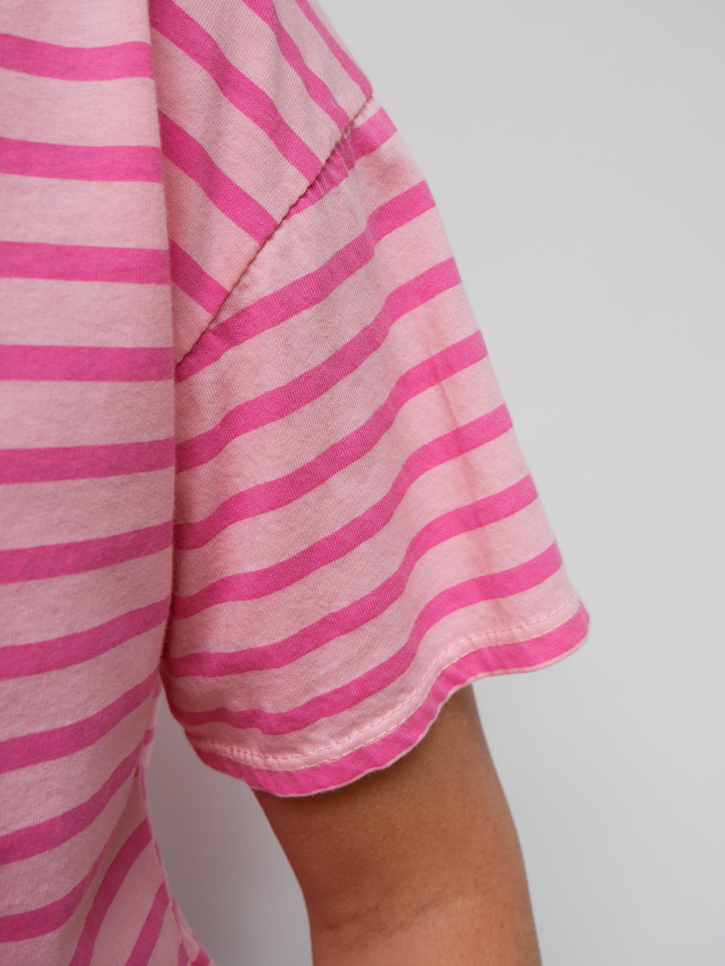 Esther T-Shirt Pink