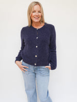Claudia Cardigan Navy