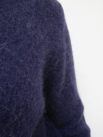 Claudia Cardigan Navy