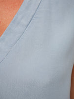 Keira Blouse Baby Blue