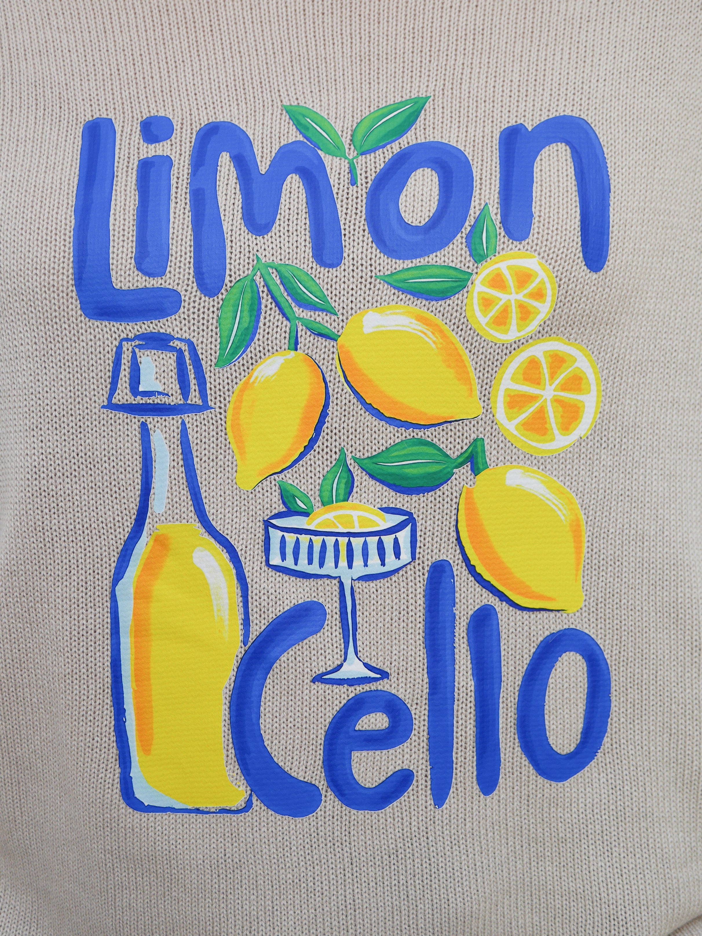 Limoncello Knit Stone