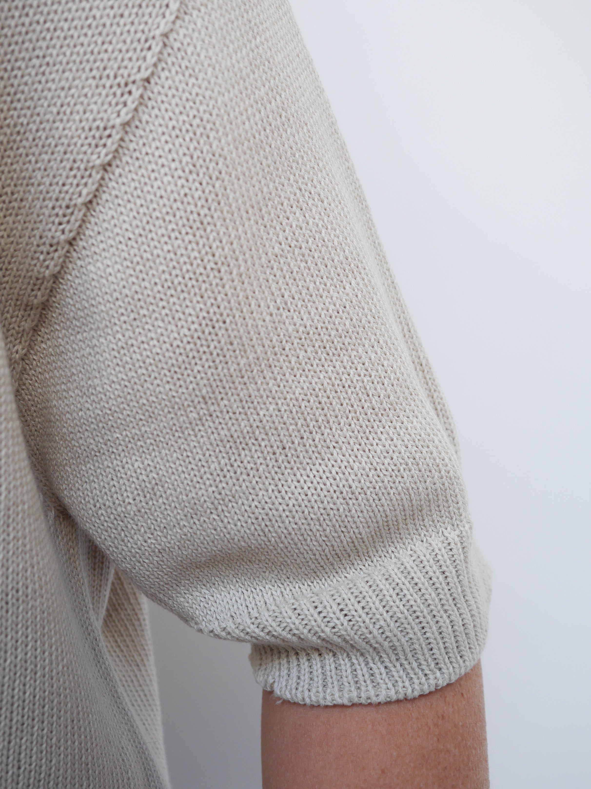 Limoncello Knit Stone