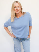 Jodie Knit Blue