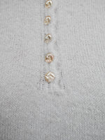 Jamie Alpaca Knit Stone