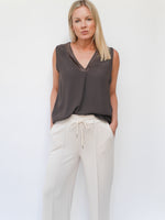 Kara Trousers Natural