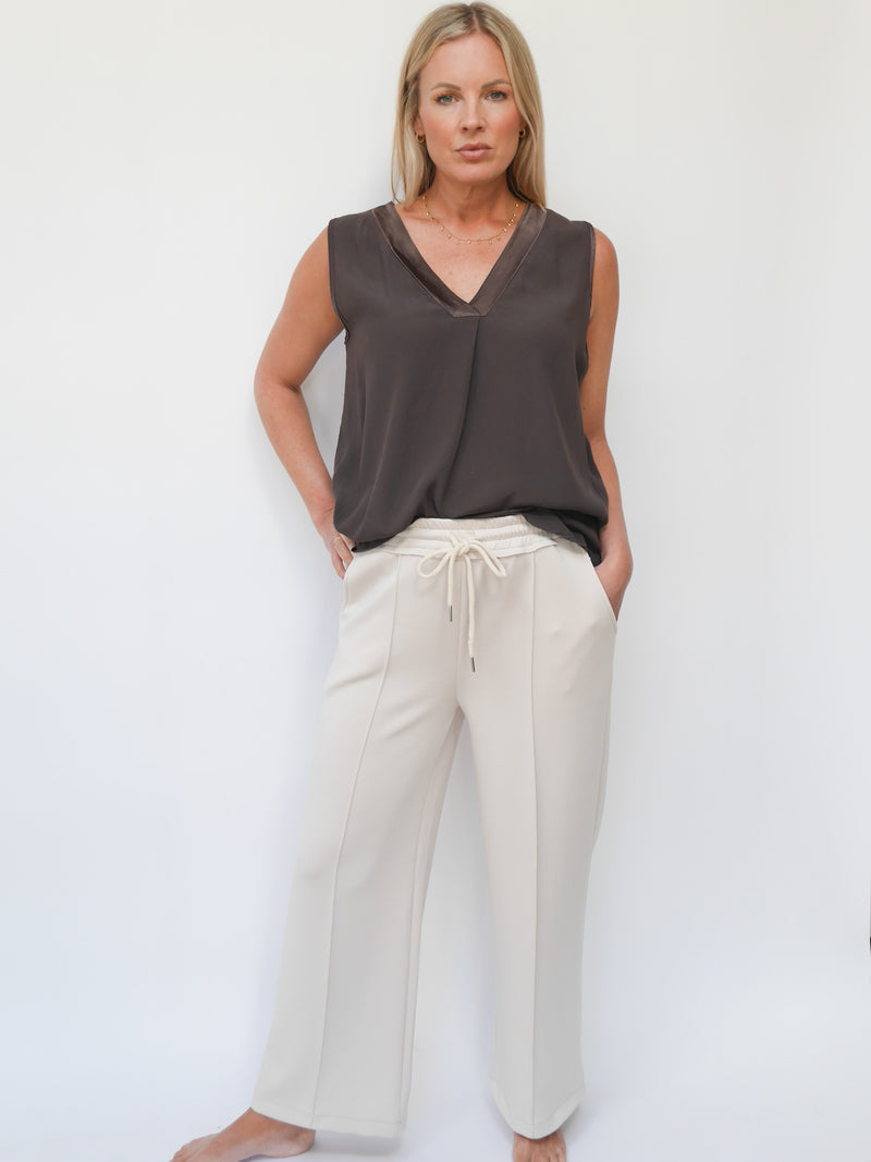 Kara Trousers Natural