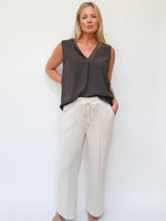 Kara Trousers Natural