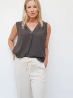 Kara Trousers Natural