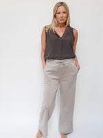 Kara Trousers Mocha