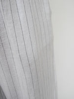 Lola Linen Trs White