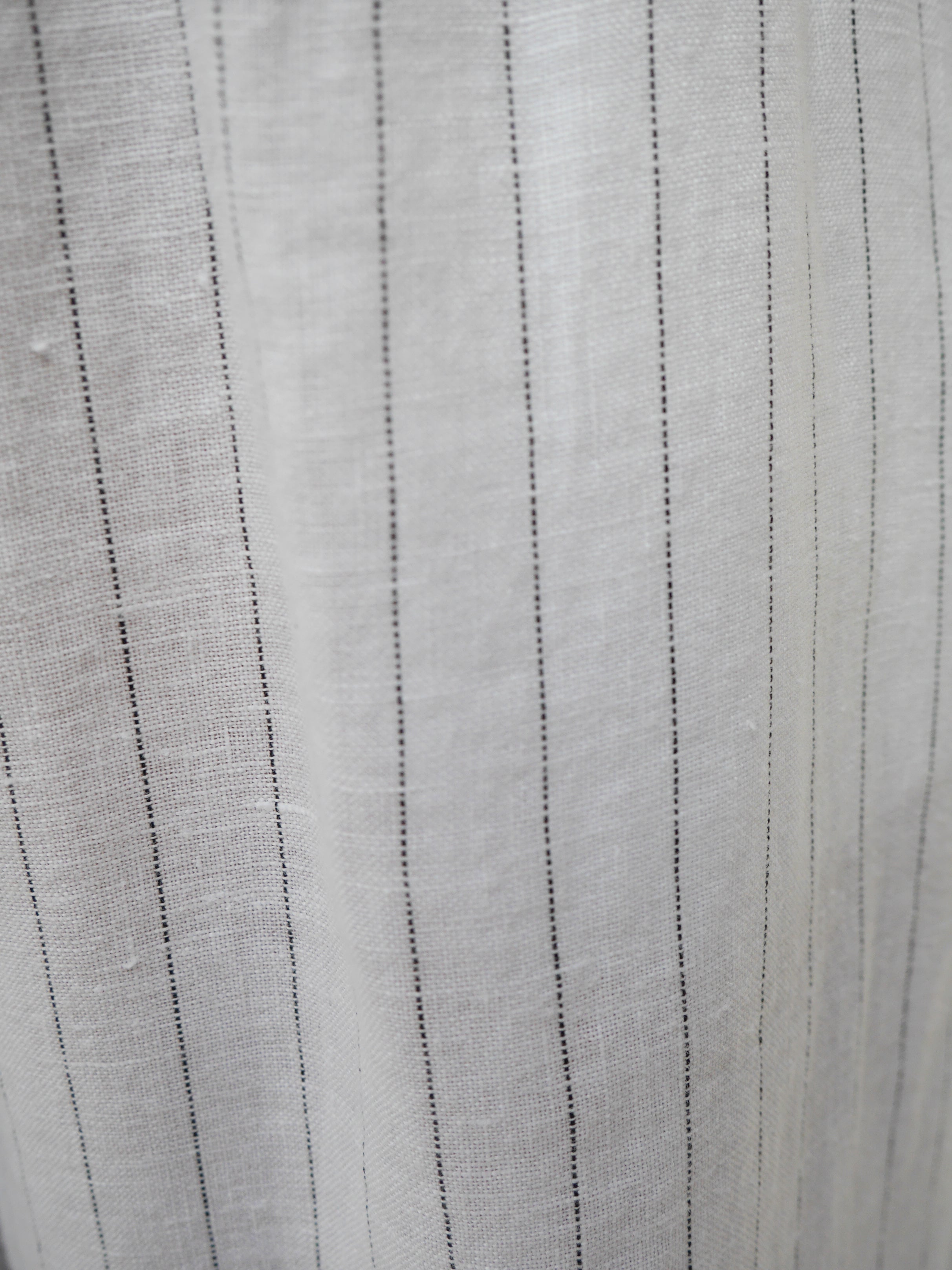 Lola Linen Trs White