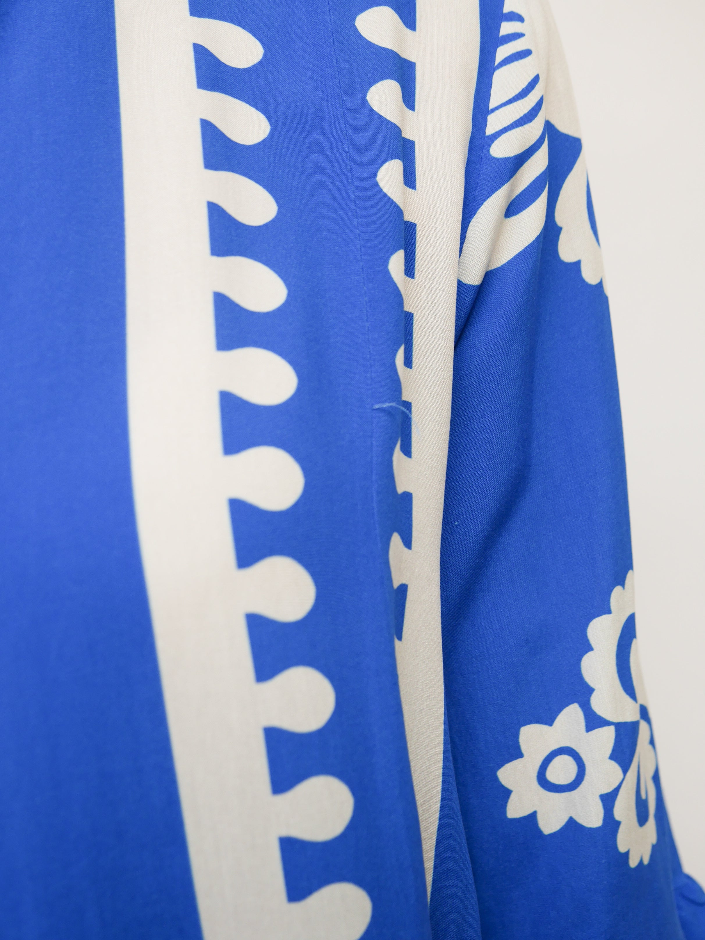 Victoria Dress Royal Blue
