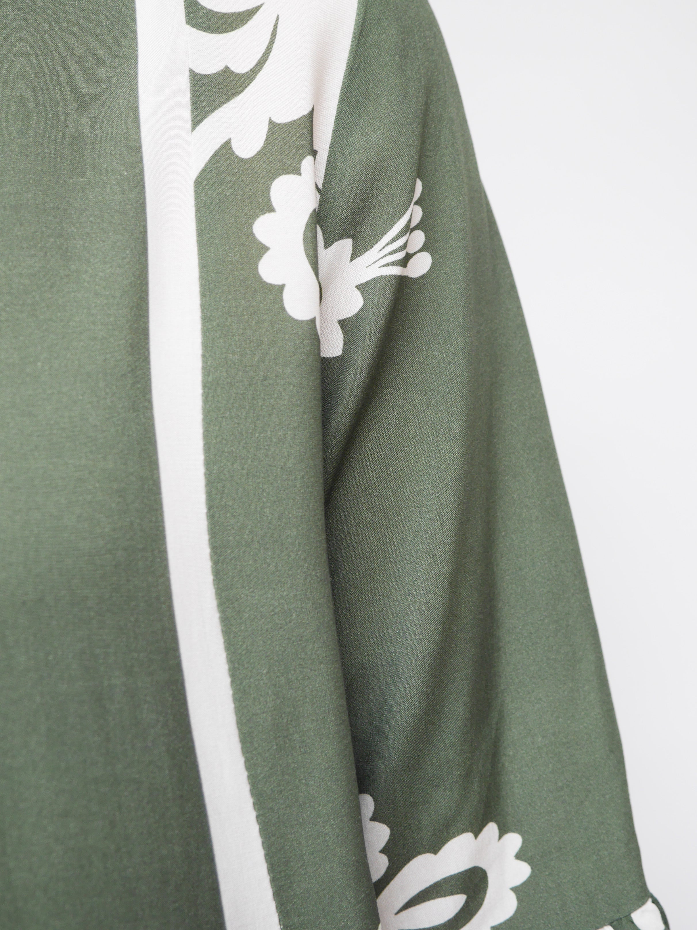 Victoria Dress Khaki