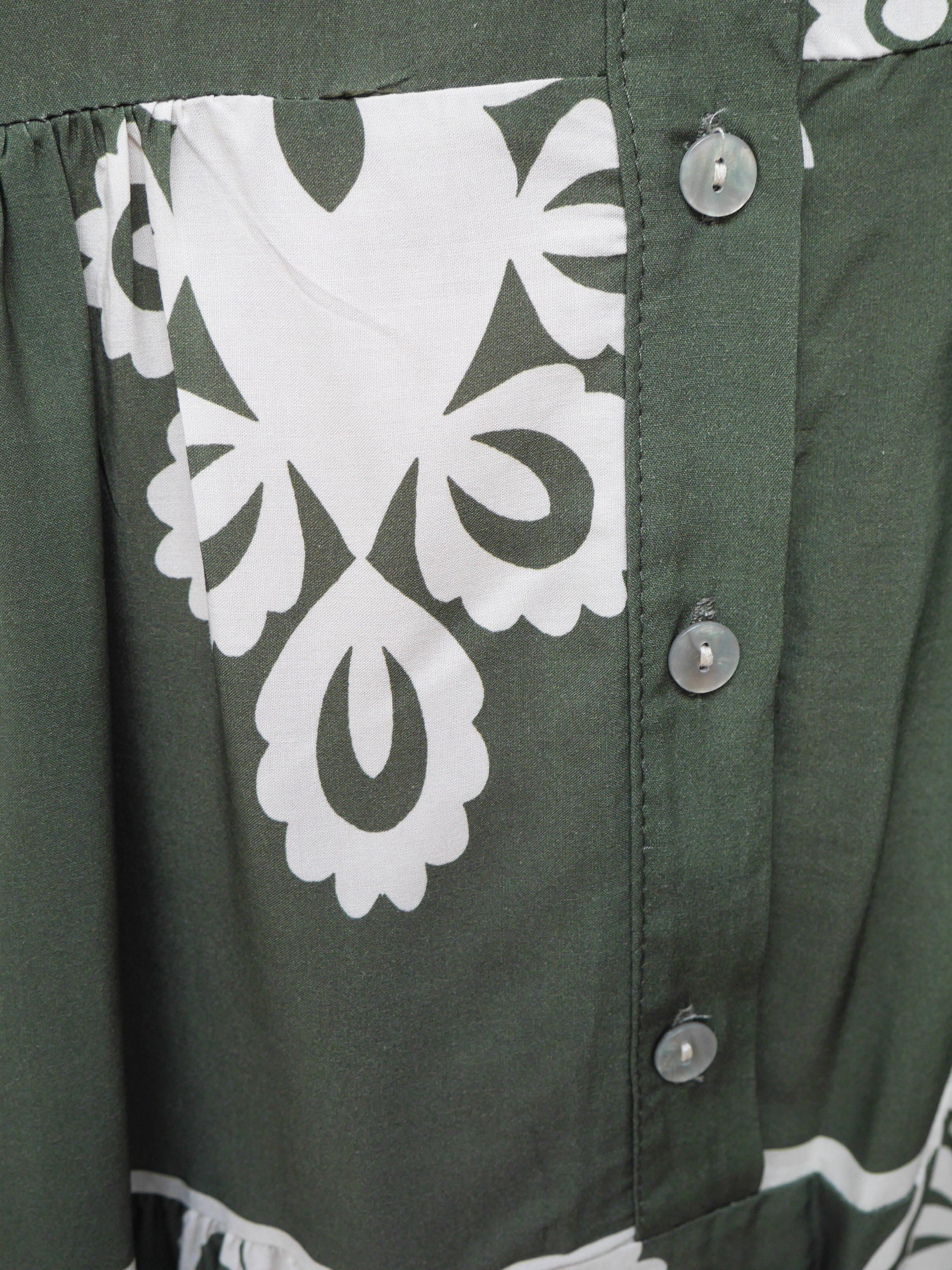 Victoria Dress Khaki