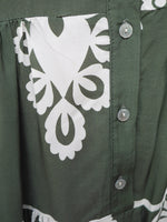 Victoria Dress Khaki