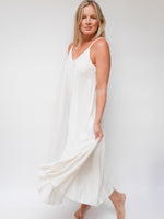 Kira Dress Ivory