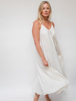 Kira Dress Ivory