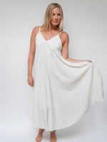 Kira Dress Ivory