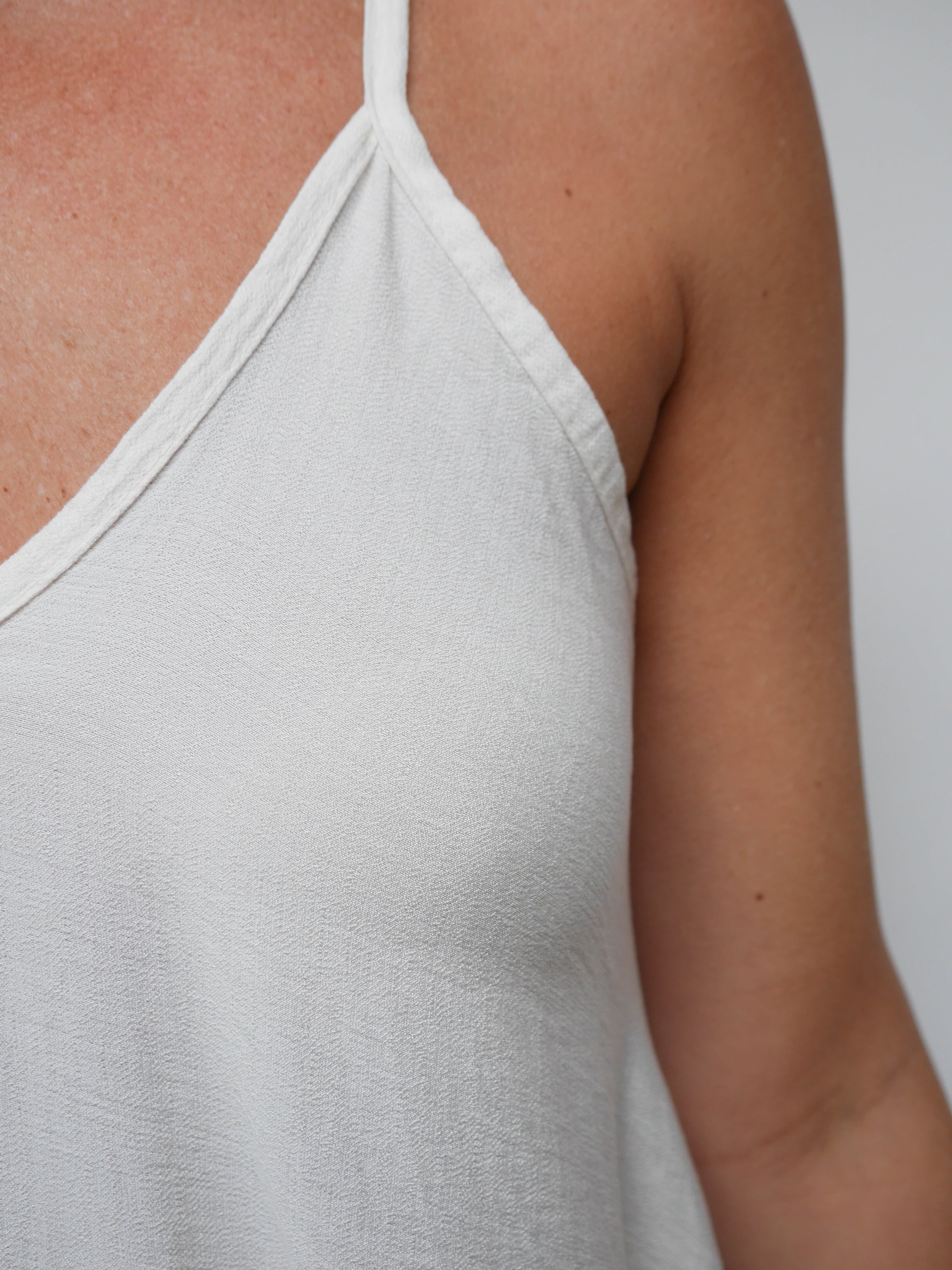 Kira Dress Ivory