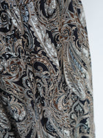 Renee Skirt Dress Black