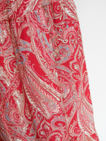Renee Skirt Dress Red