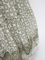 Renee Skirt Dress Khaki