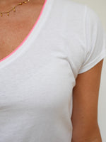 Skye Tee White