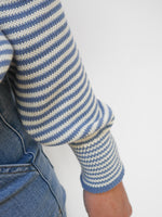 Erin Cardigan Baby Blue