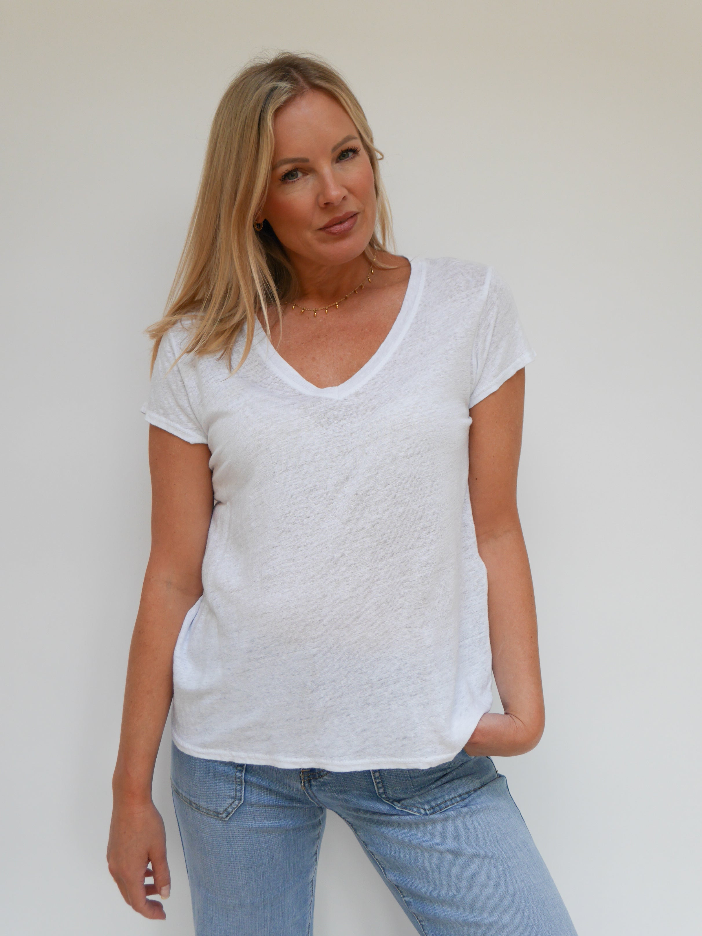 Rachel Tee White