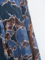 Anais Blouse Blue