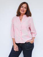 Lottie Blouse Fuchsia