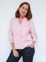 Lottie Blouse Fuchsia
