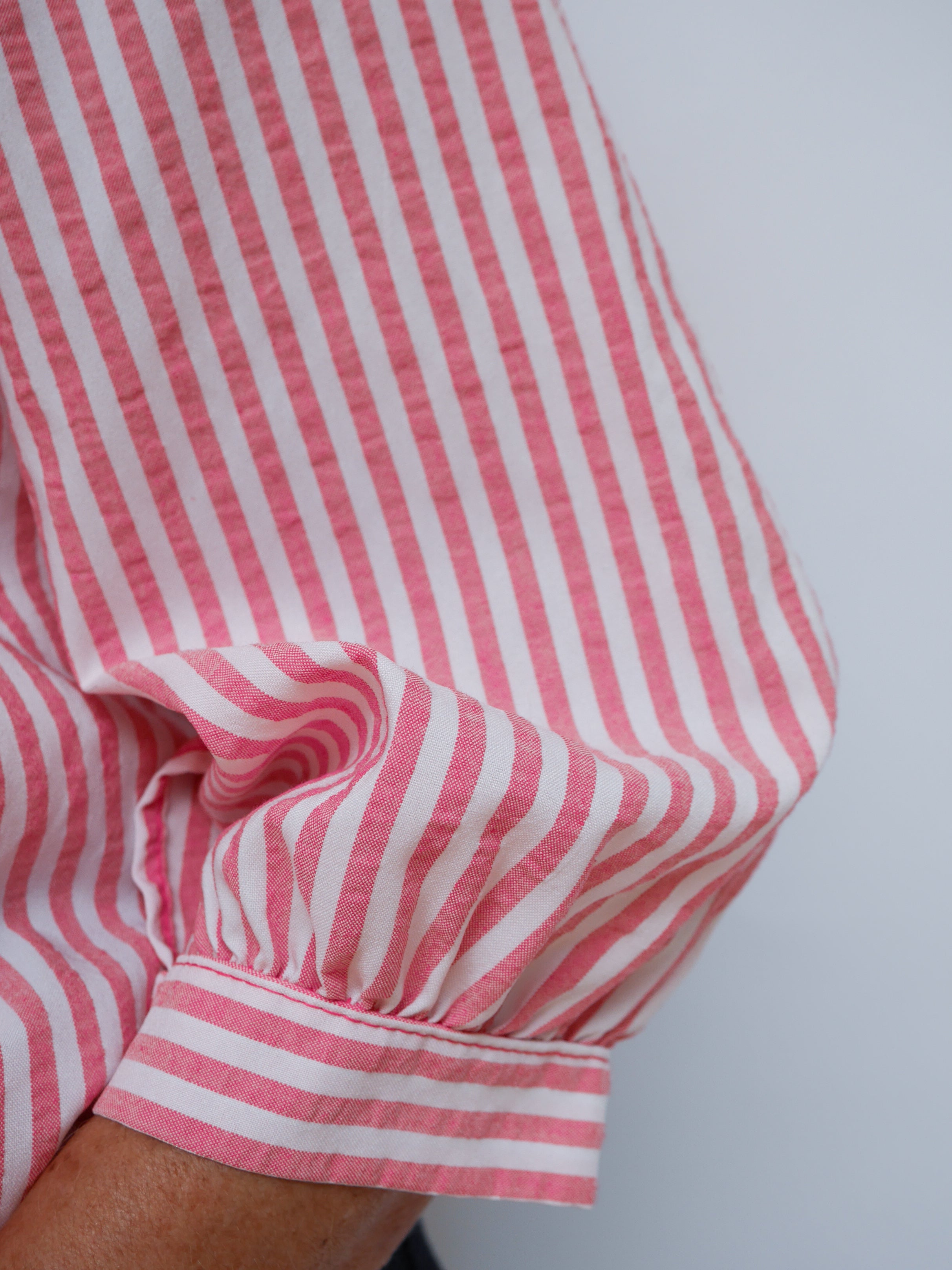 Lottie Blouse Fuchsia