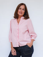 Lottie Blouse Fuchsia