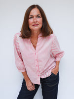 Lottie Blouse Fuchsia