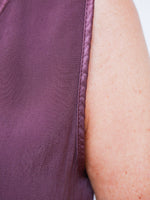 Keira Blouse Plum