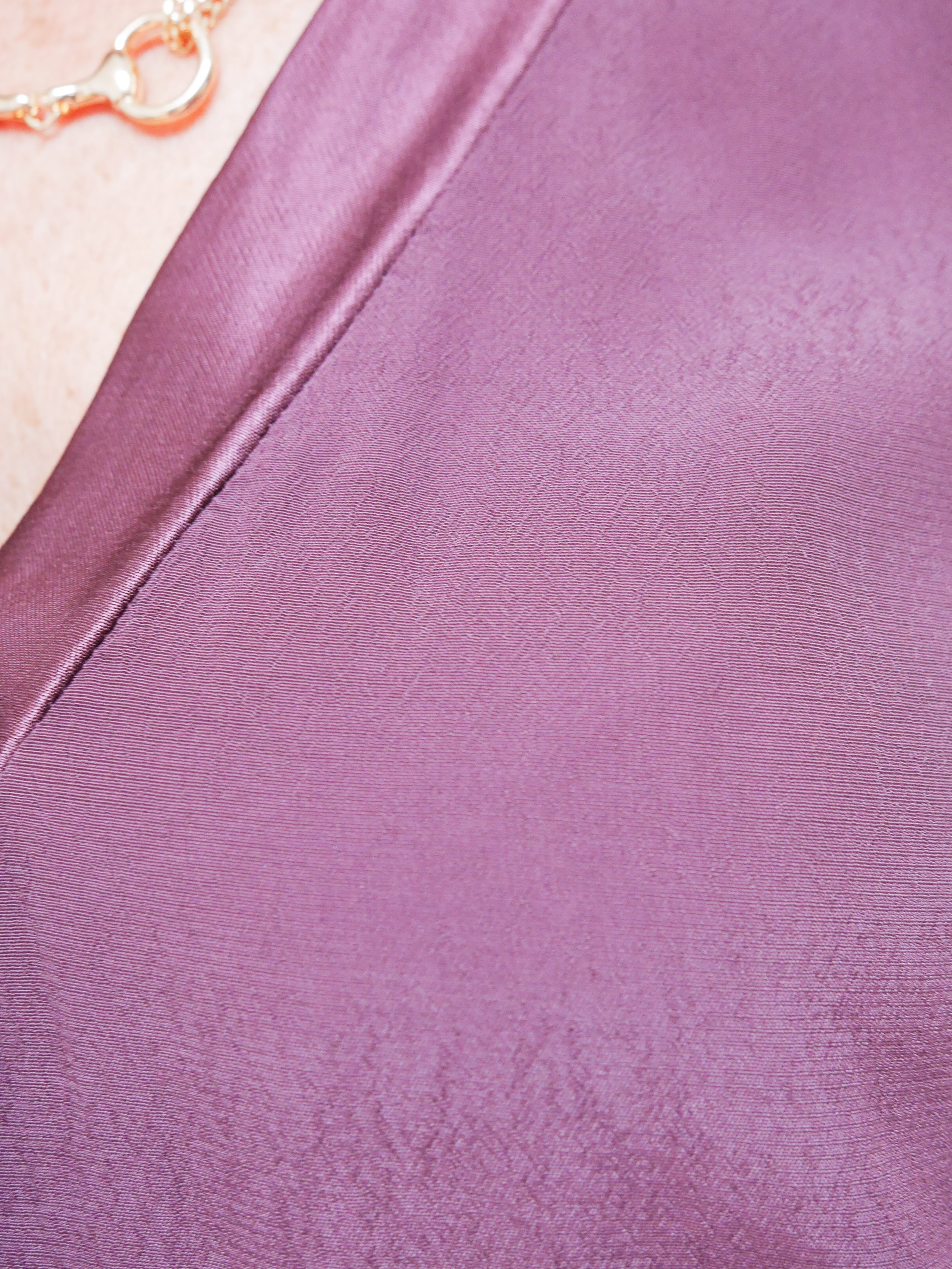 Keira Blouse Plum