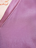 Keira Blouse Plum
