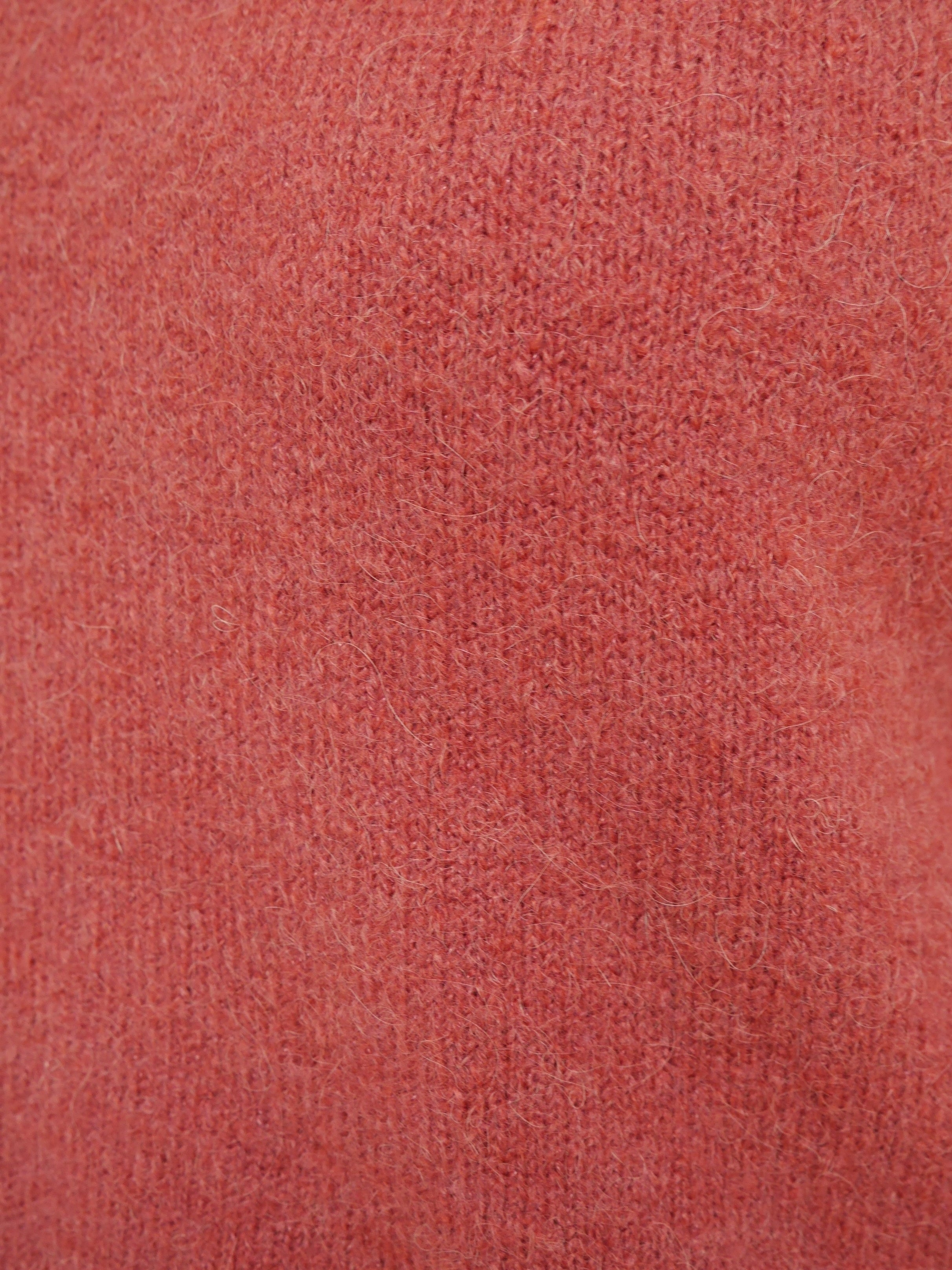 Faye Knit Rust