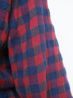 Ashley Shirt Red & Navy