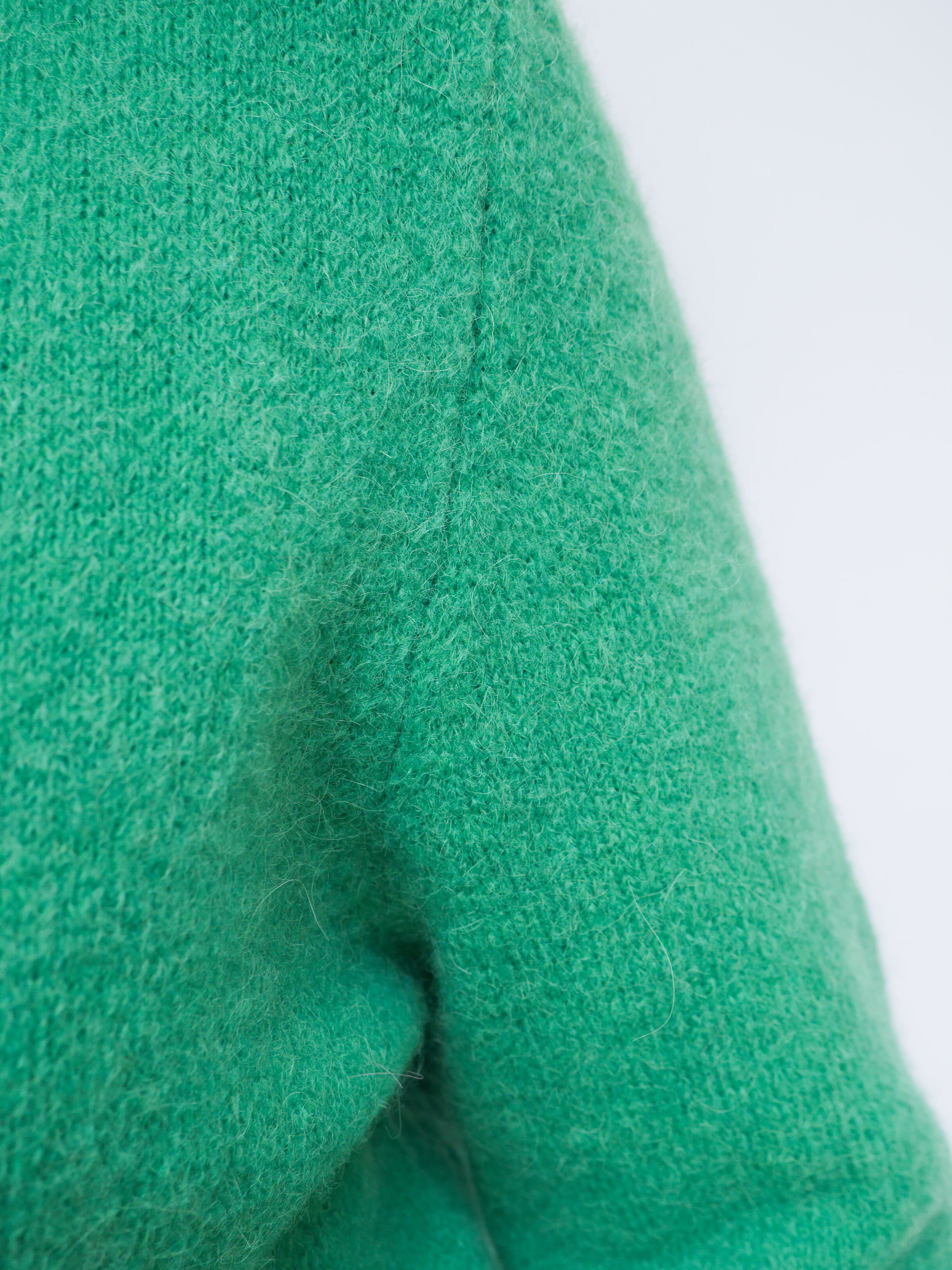 Claudia Cardigan Emerald