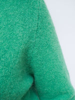 Claudia Cardigan Emerald