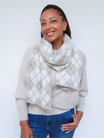 Jasmine Knit Oatmeal