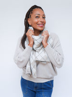 Jasmine Knit Oatmeal